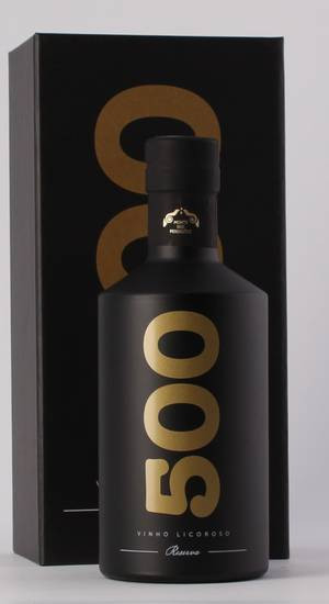 Vinho Licoroso 500 Reserva 2013 500ml 20% Vol 500利口酒