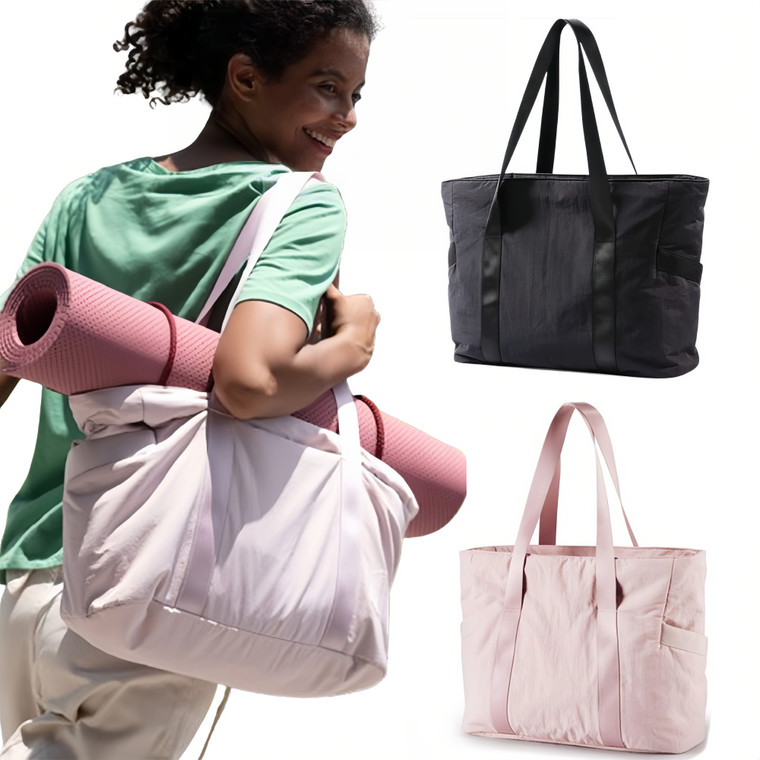 NEW  2506  Tote Bag for Women with Zipper Work Handbags Shoulder Bags  9647