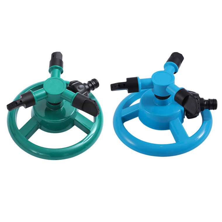 NEW  2505  Garden 360 Rotatable Small Disc Sprinkler  9431