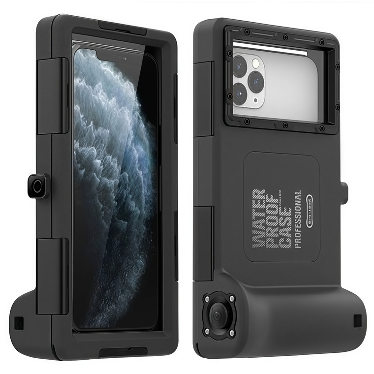 NEW  2507 Waterproof universal phone case for diving photography 9516
