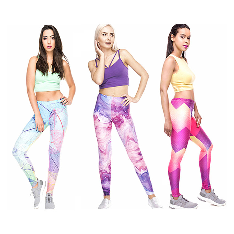 Fashion Workout leggings 9348