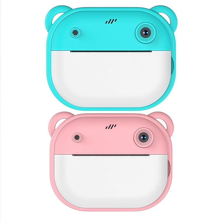 NEW  2507 High definition mini camera with printable Polaroid 9531