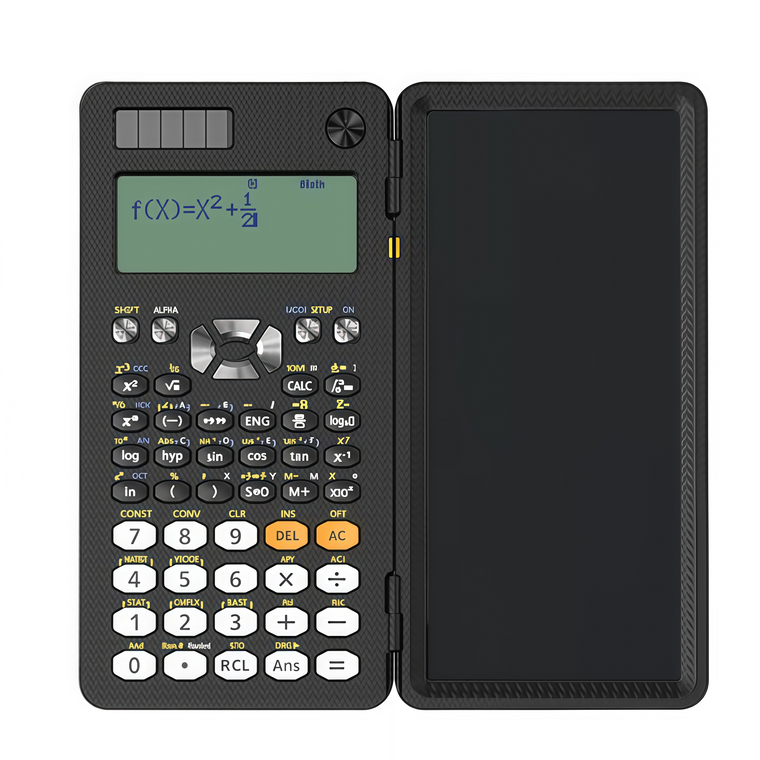 NEW 2508 Multi Functional Scientific Calculator With Handwriting Board 9544