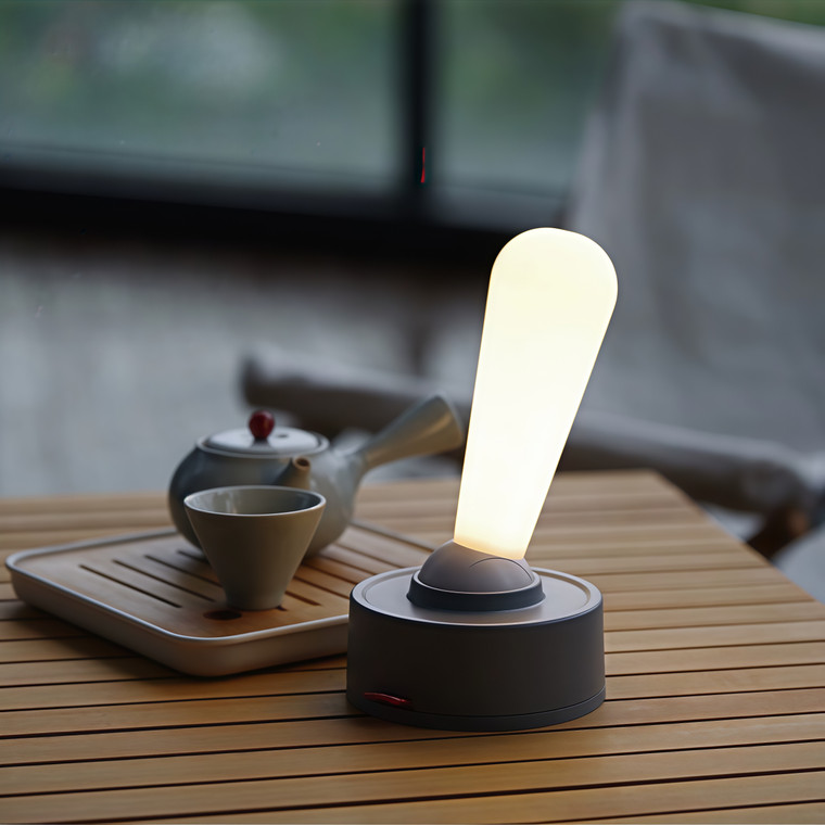 NEW 2508 Creative USB charging rocker switch night light 9373