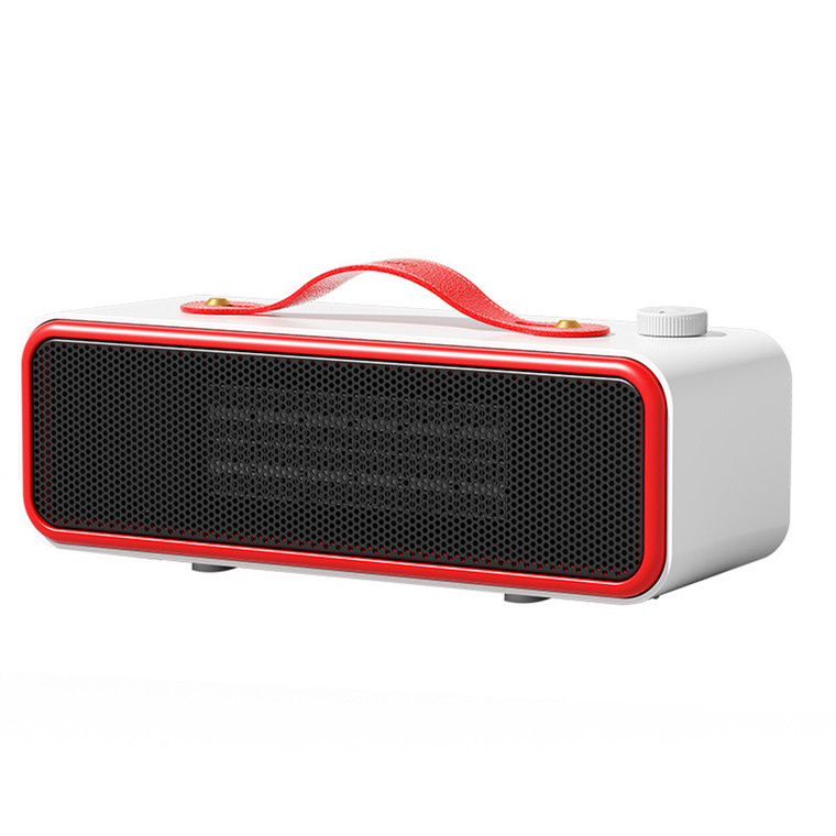 NEW 2510 700W Electric Heater,Low-Energy Rapid Heating Ceramic Electric Heater - Speaker Model 9813