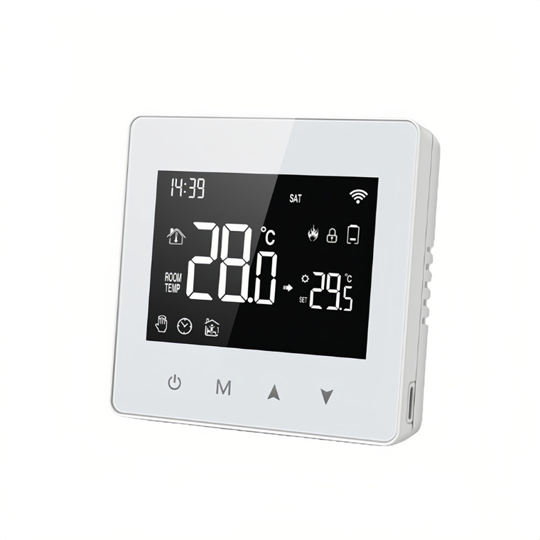 NEW  2510 Smart Wireless Thermostat Room Thermostats WiFi Wall Thermostats  9912