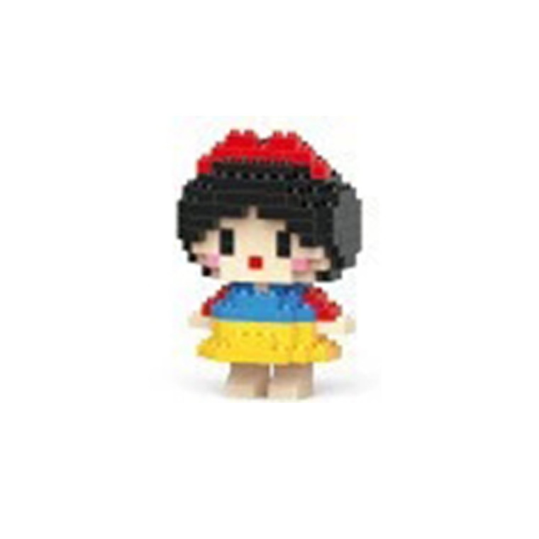 Cartoon toy building blocks 01