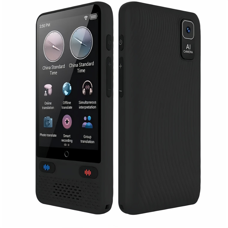 NEW 2510 Intelligent Voice Translator Offline Simultaneous Simultaneous Translation, Photo Translation 9580