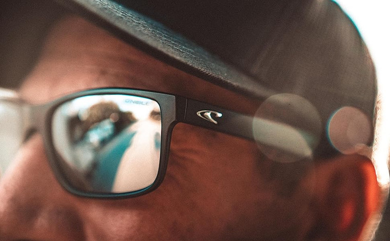 O'NEILL Offshore 2.0 Polarized Sunglasses for Men and Women, 55 mm