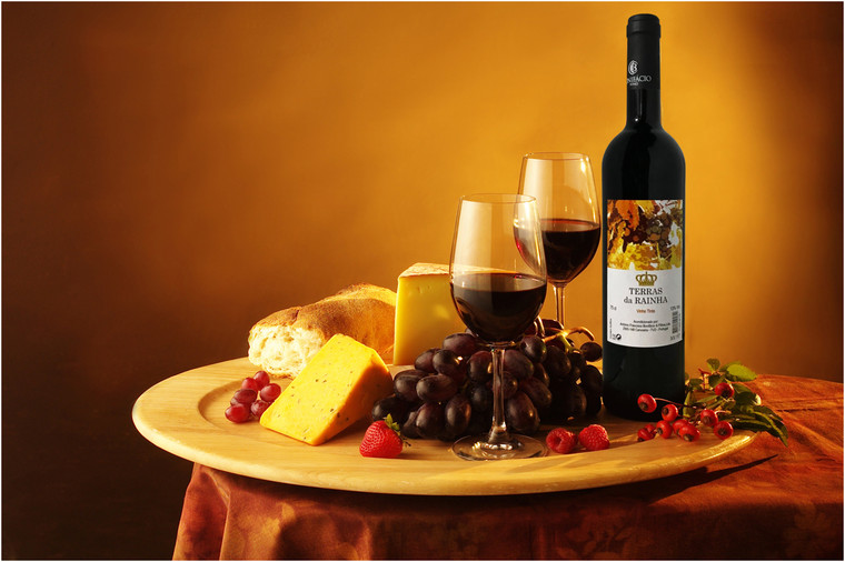 Terras da Rainha Vinho Tinto (box of 6)