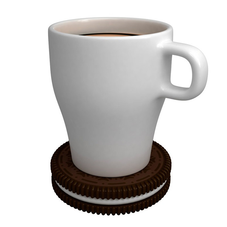 USB Biscuit Cup Heater