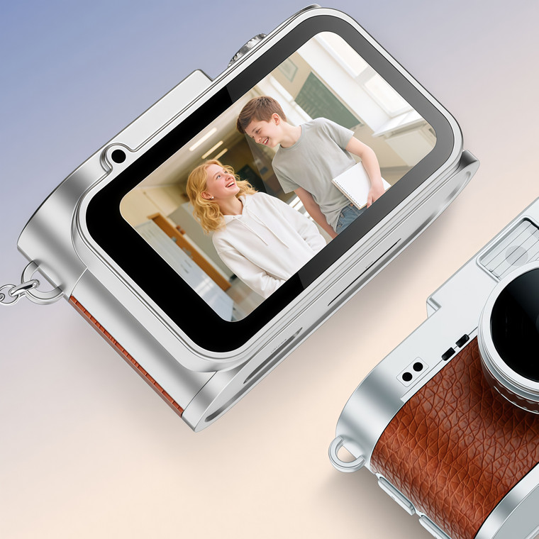 NEW 2512 1080P Retro Sports Camera Travel Outdoor Recorder J014