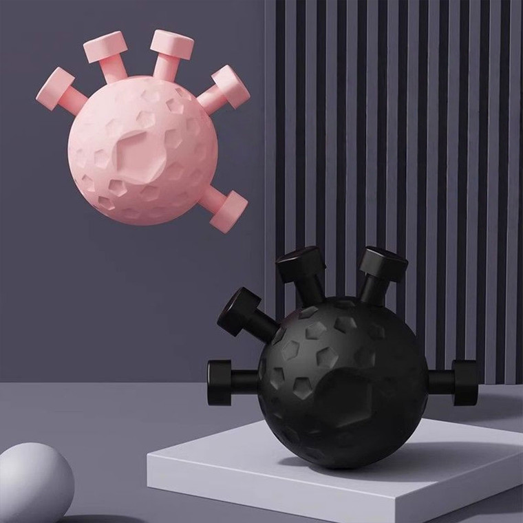 NEW 2601 Eagle Claw Grip Strengthener & Hand Therapy Exercise Ball 9967