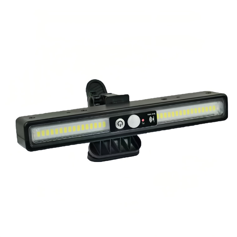 NEW 2601 Solar Motion Sensor LED Outdoor Wall Light J027