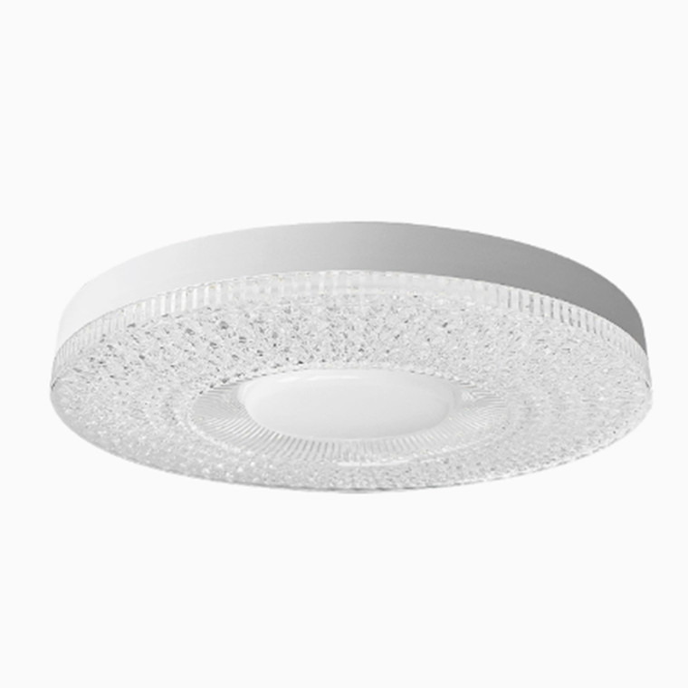 NEW 2602 Modern Crystal LED Ceiling Light– 40W E27 Screw B034