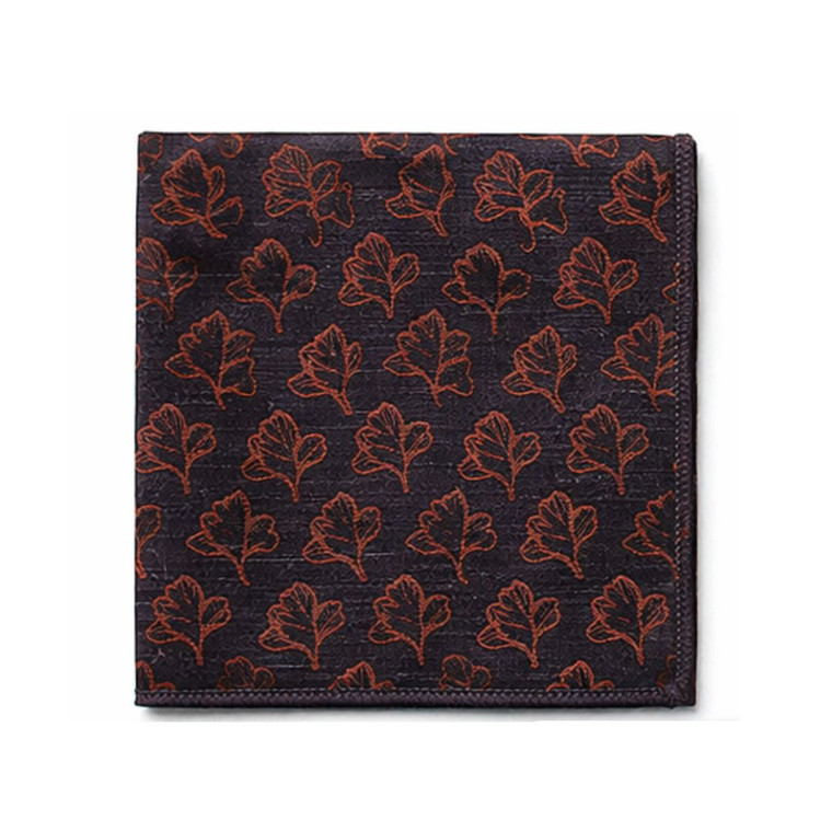 4PCS Men's Pocket Square Set Patterned Suit Handkerchiefs Formal Accessories L020