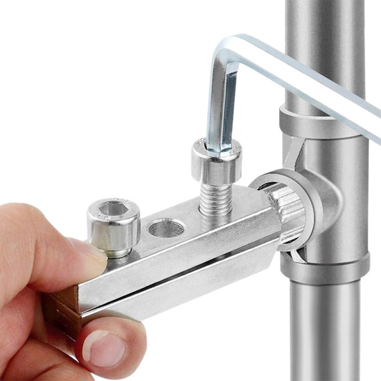 NEW 2603 Water Faucet Tool - Angle Valve Internal Thread Remover B078