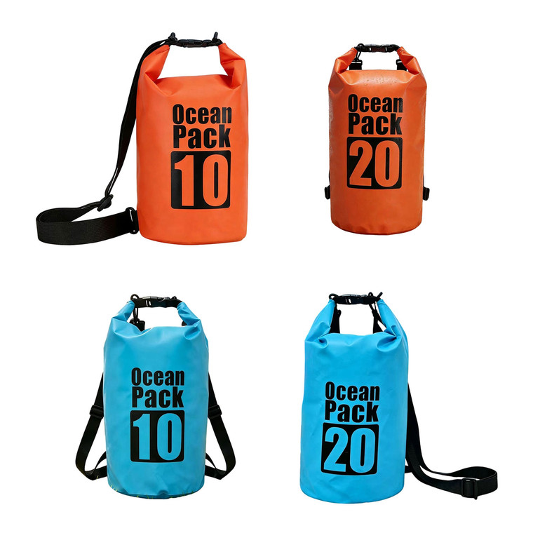 NEW 2607 Waterproof Dry Bag Floating Storage Bucket Backpack  Y172