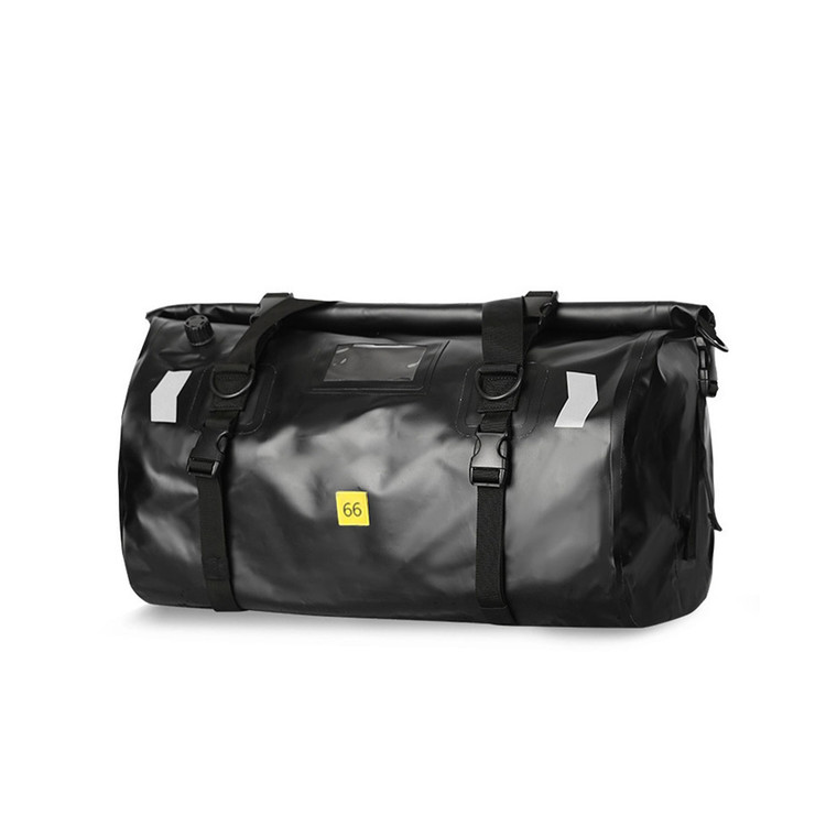 NEW 2607  Waterproof Motorcycle Tail Duffle Bag Moto Travel Storage Pack Y173