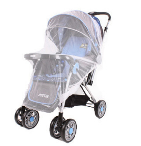Anti-Mosquito cover for stroller or cot