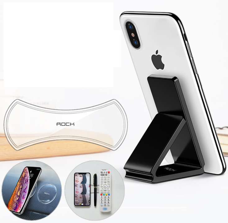 Magic Nano Rubber Gel Resuable Fixate Phone Pad Stand Holder (3pcs)