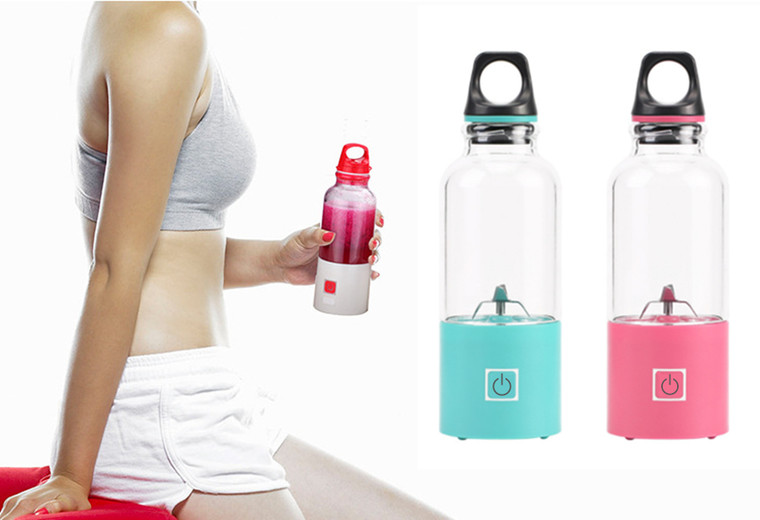 USB bottle blender 500ml