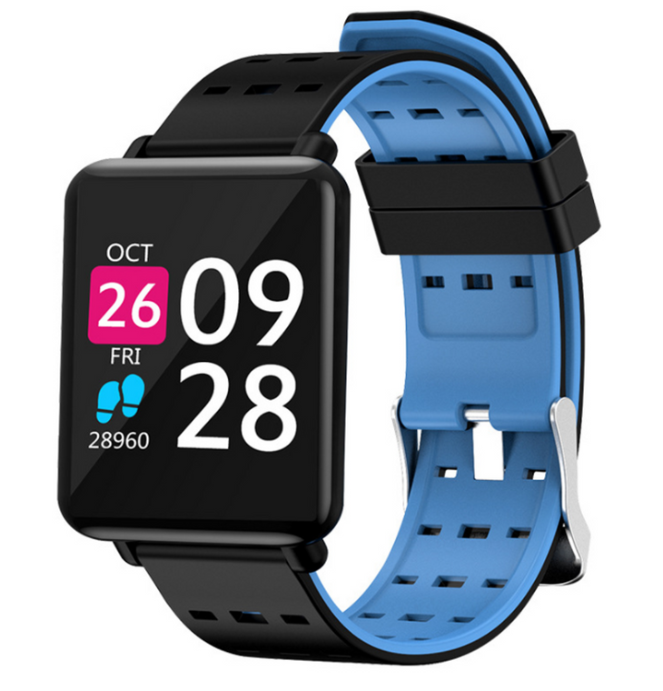 Smart P5 Heath monitor and sports tracker