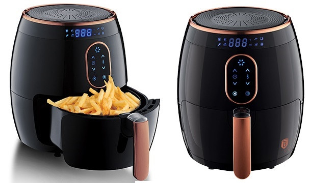 Black Rose Edition Air Fryer