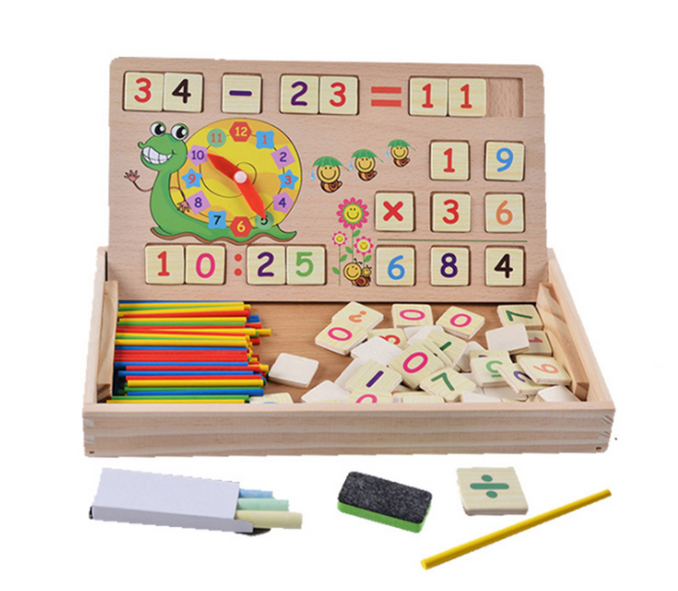 5 in 1 Kids Fun&Learn box