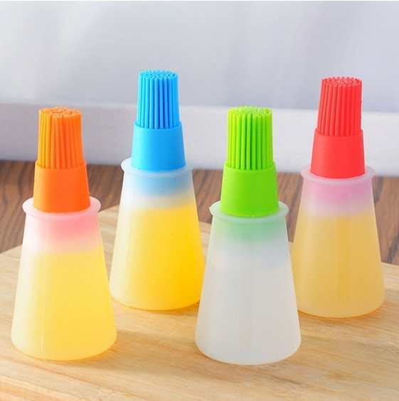 Oil Bottle brush in muti-colour options