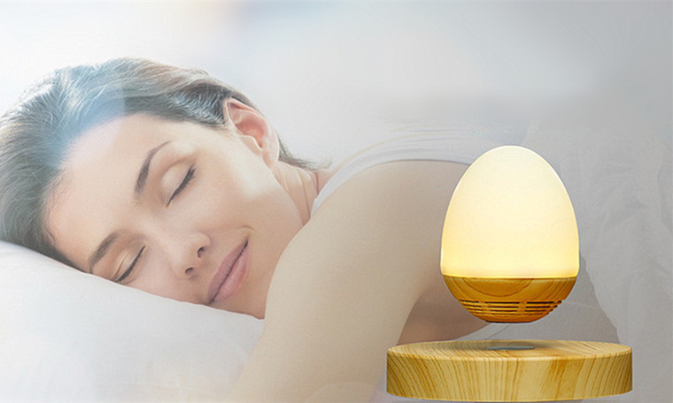 Sweet Dream 3D Levitating Bluetooth Speaker with night light
