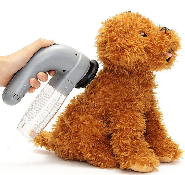 2 in 1 Grooming and Pet Hair Remover