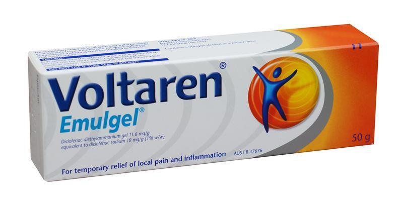 Voltaren Emulgel 50g Voltaren Emulgel 50g