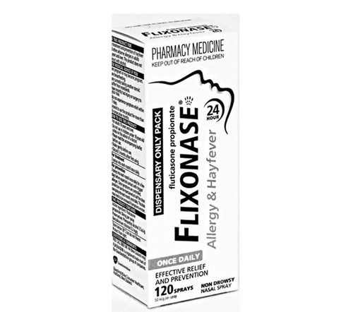 Flixonase Allergy & Hayfever Nasal Spray 120 doses