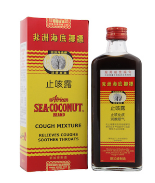 Sea Coconut Cough Mixture 177ml