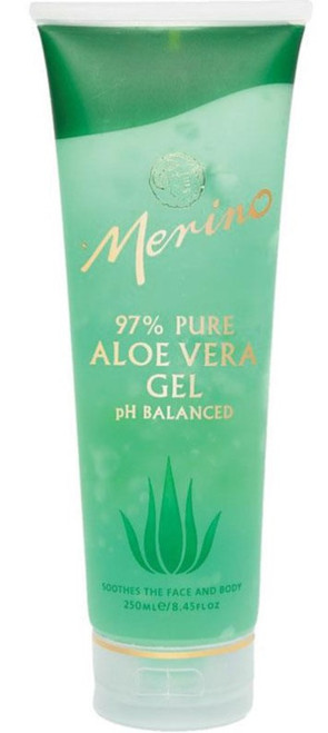 MERINO 97% Pure Aloe Vera Gel 100ml