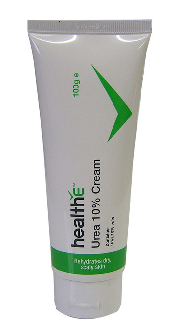 HealthE Urea 10% Cream