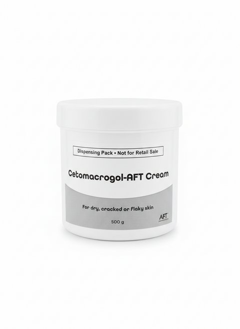 Non ionic cream, Cetomacrogol