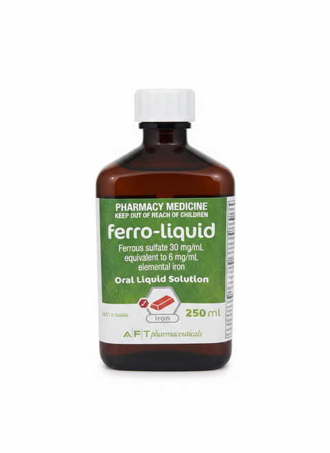 Ferro-Liquid 30mg/ml 250ml