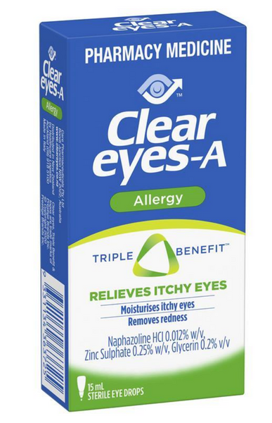 Clear Eyes Allergy 15mL