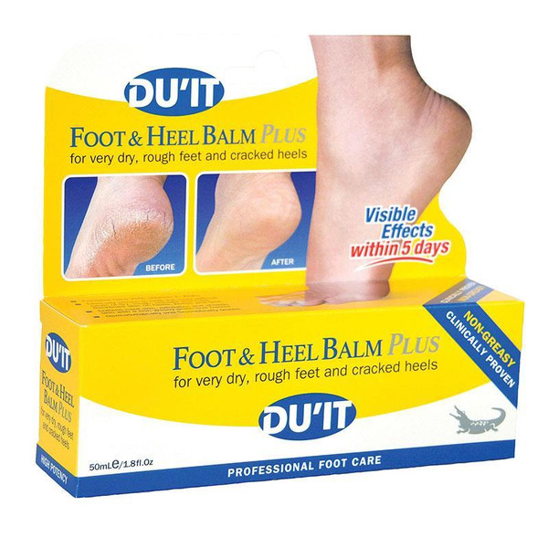 DUIT Foot & Heel Balm Plus 50g