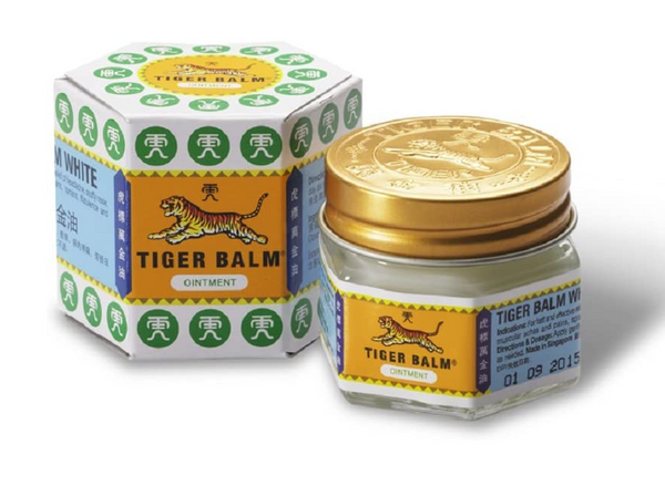 Tiger Balm Analgesic White 19.4g