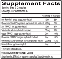 O4L Minerals 60 ct.