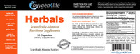 O4L Herbals 30 ct.