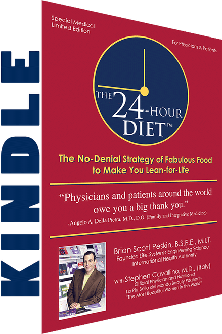 24-Hour Diet (Kindle)