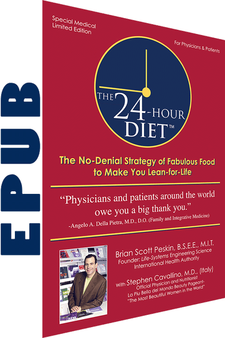 24-Hour Diet (ePub)
