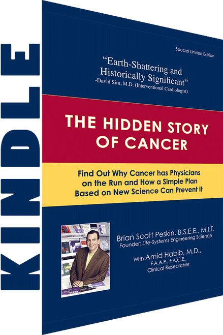 Hidden Story of Cancer (Kindle)