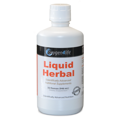 O4L Liquid Herbal 32 oz.