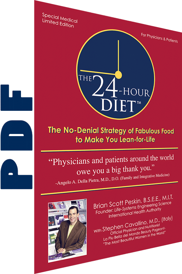24-Hour Diet (PDF)