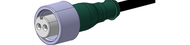 New  2 Socket MILStyle connector